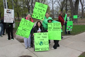 Let your message be heard!