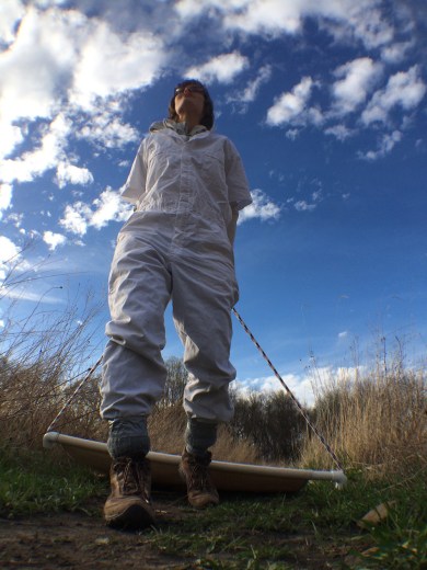 Josek-tick-collecting