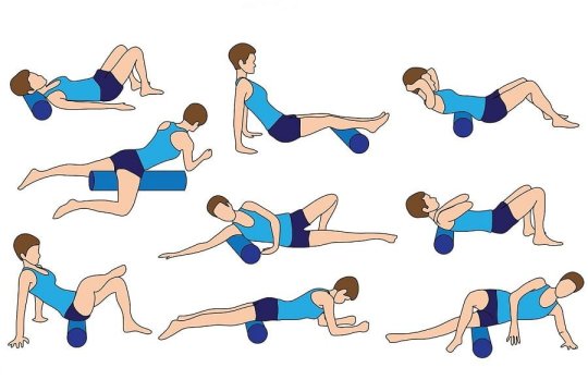 Foam-Roller-Exercises