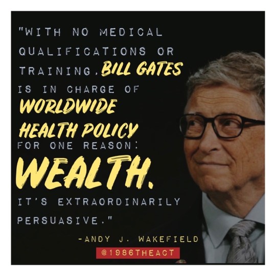 Gates-Wealth